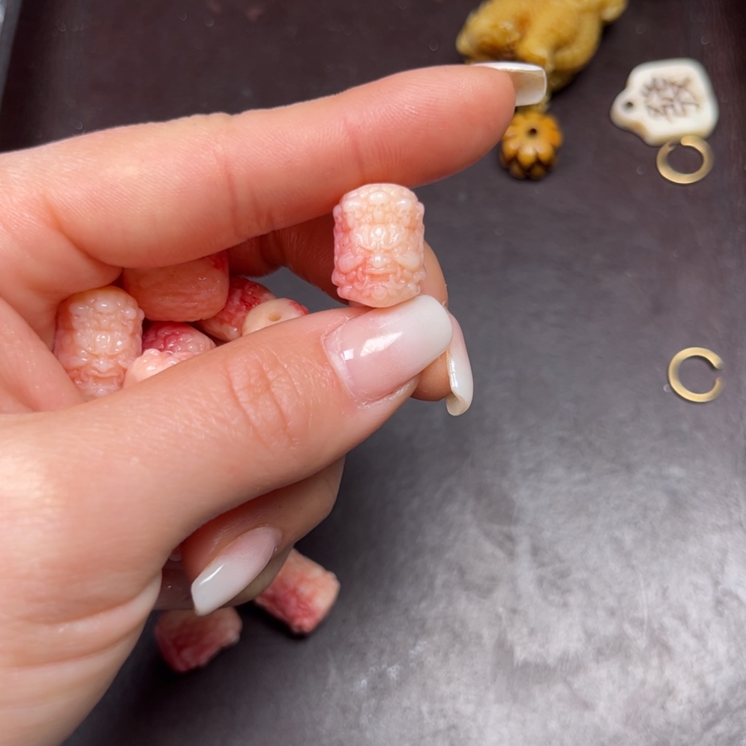 驼骨手串/手链编号41