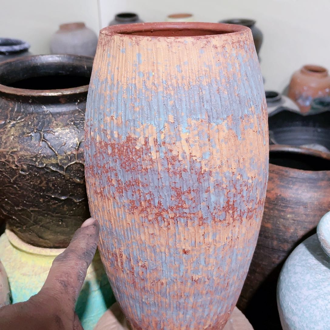 无孔的口径10高度28微瑕