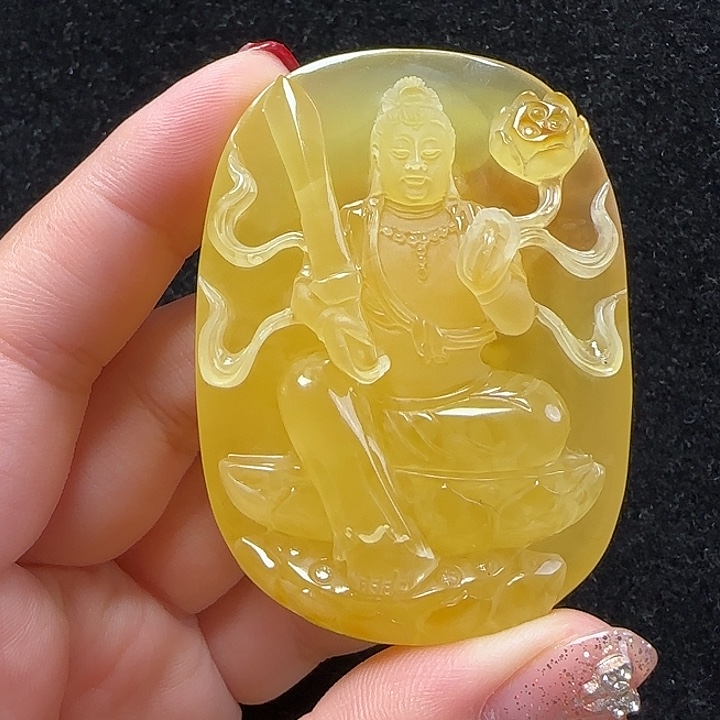 蜜蜡珠宝奇石未镶嵌