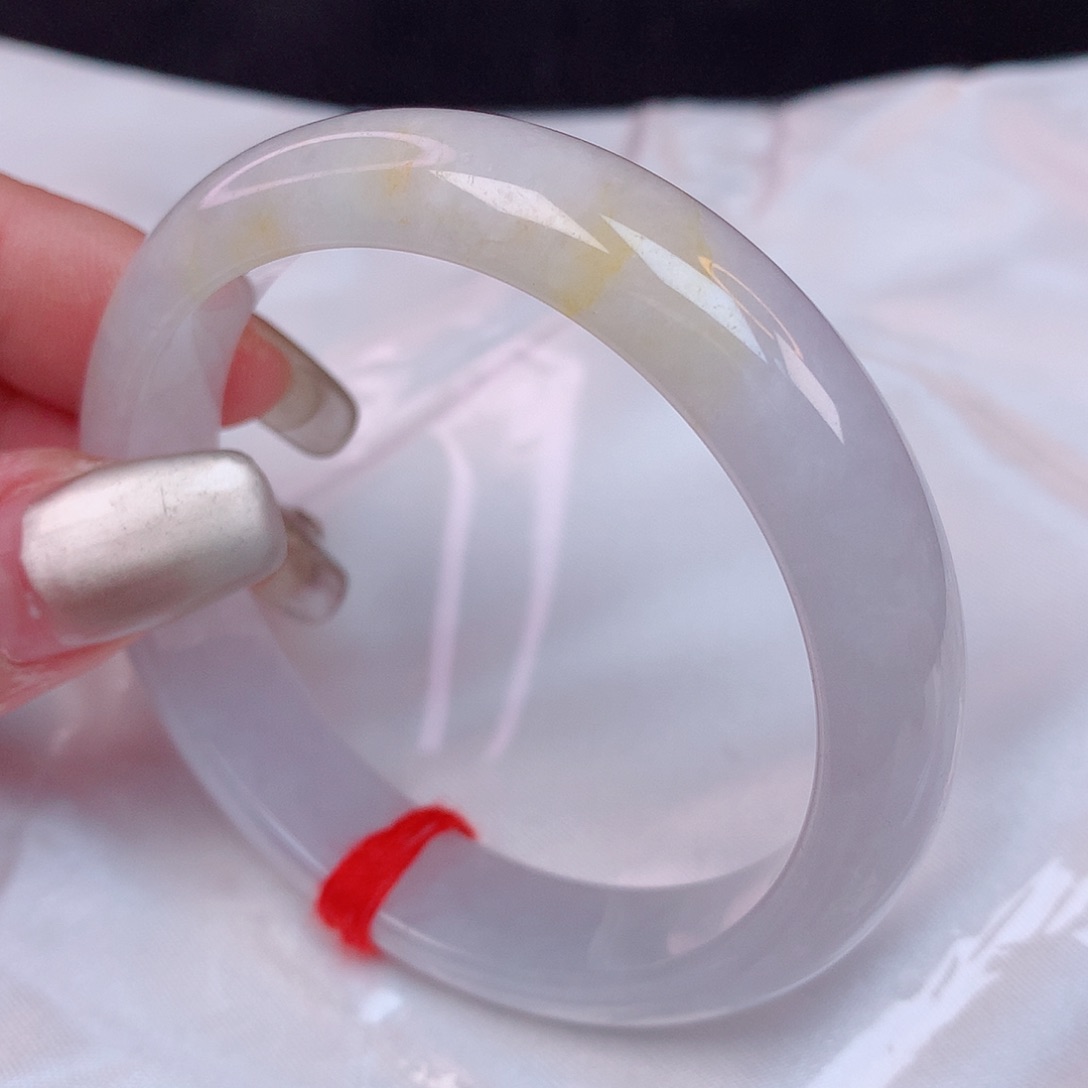 翡翠手镯未镶嵌5 3翡翠手镯