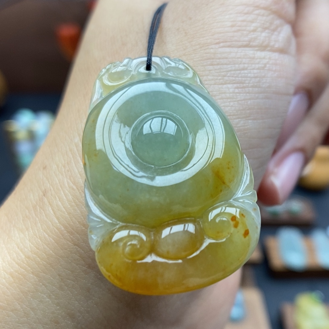 【闪购商品】颈饰未镶嵌翡翠46