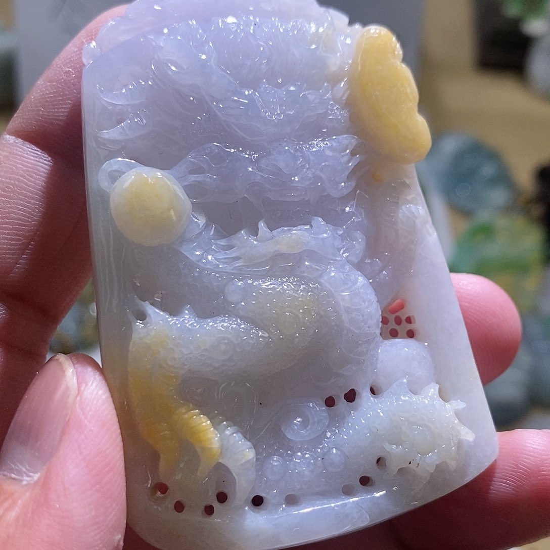 【闪购商品】翡翠颈饰未镶嵌111111111111