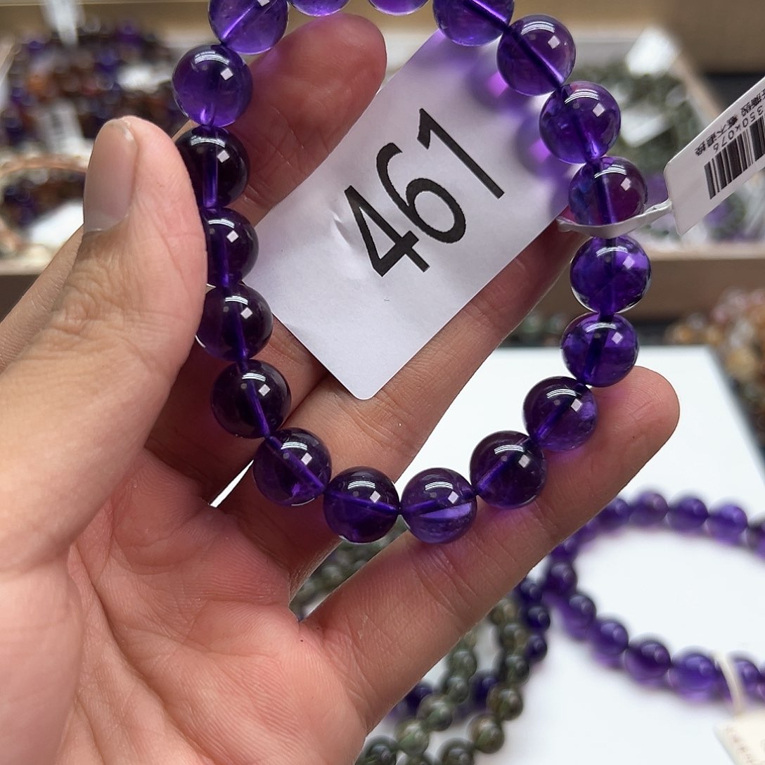 水晶手链未镶嵌手链