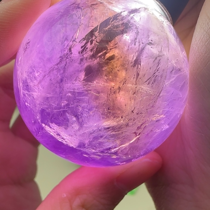 水晶未镶嵌摆件b630