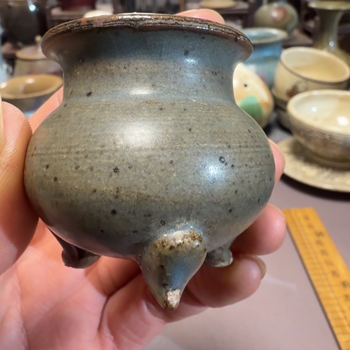 摆件时观收藏，亏本冲量