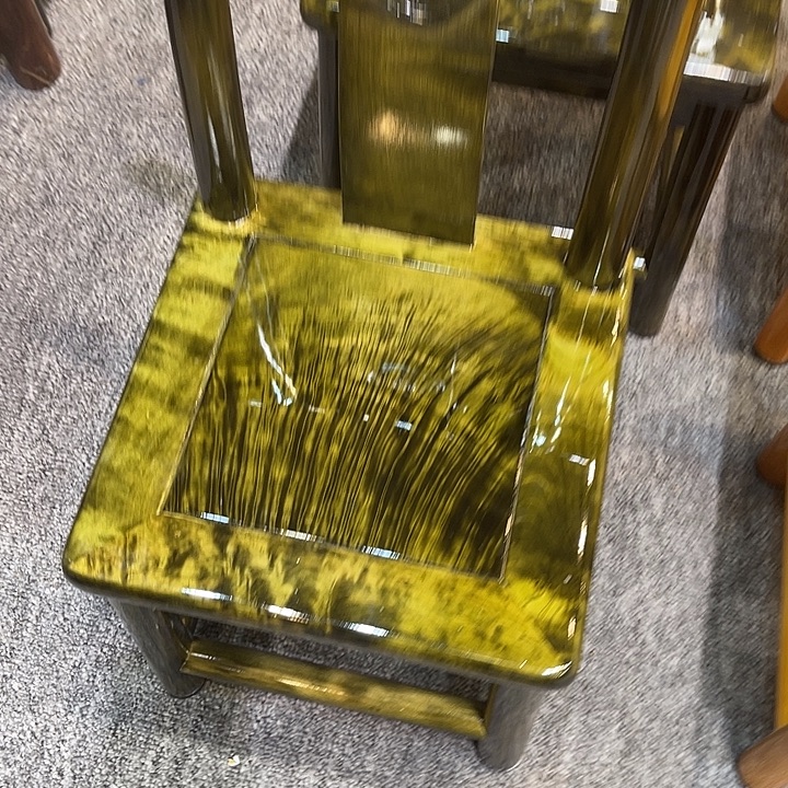 家具乌木类金丝楠木椅子