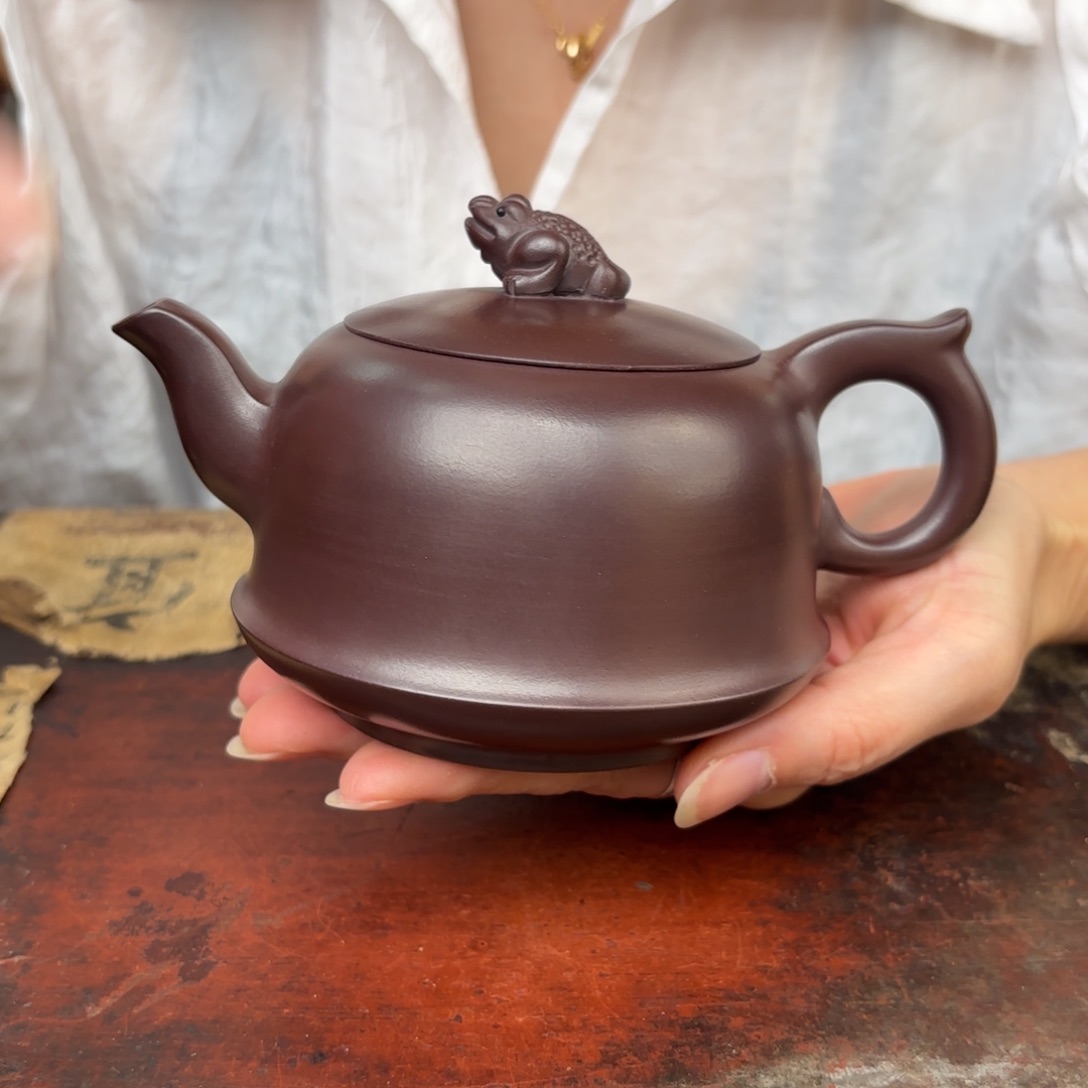 茶壶紫砂宜兴紫砂壶