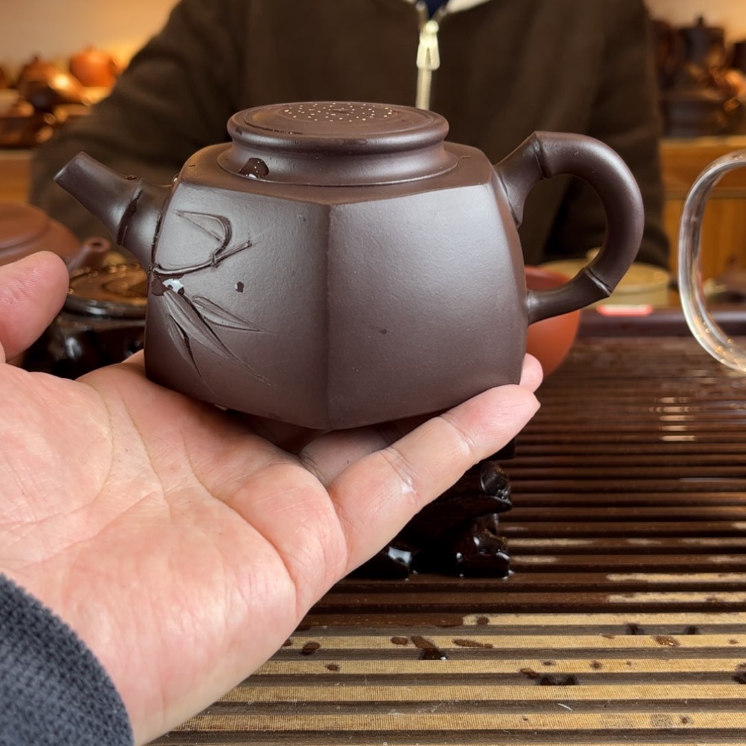 茶壶紫砂紫砂壶2