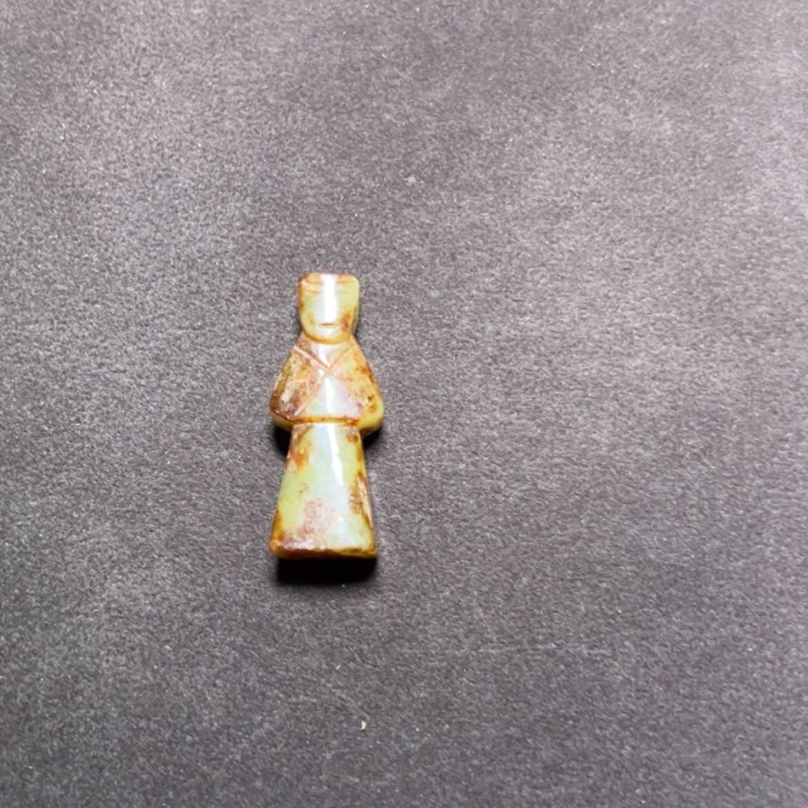 【闪购商品】未镶嵌和田玉挂件