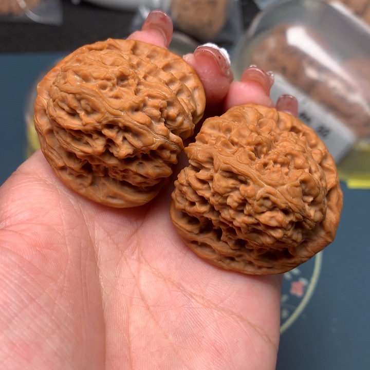 文玩核桃把件42-15679-9