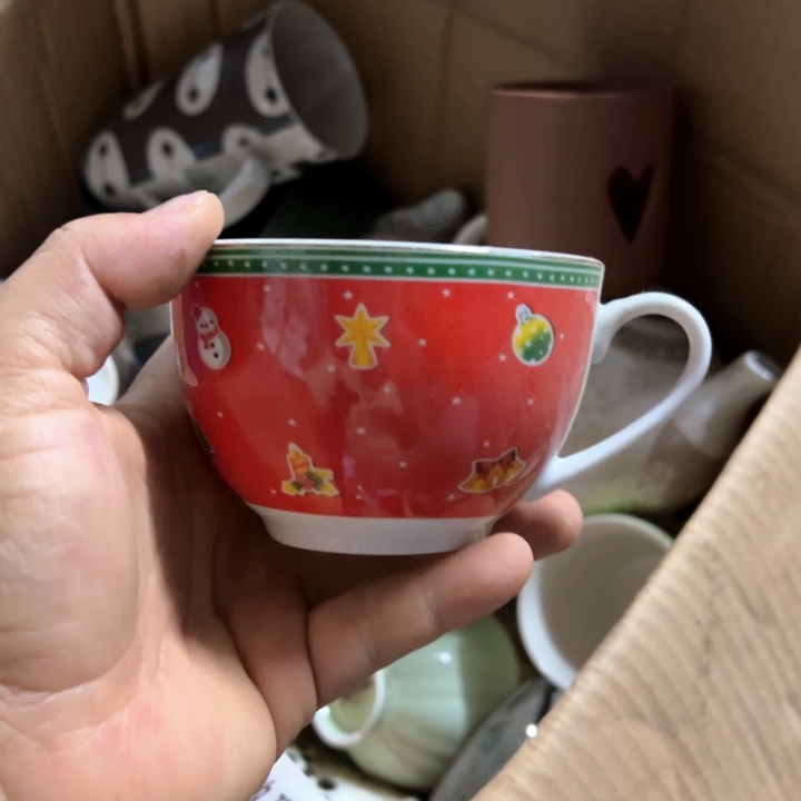 丽***泽外贸库存尾单瓷器