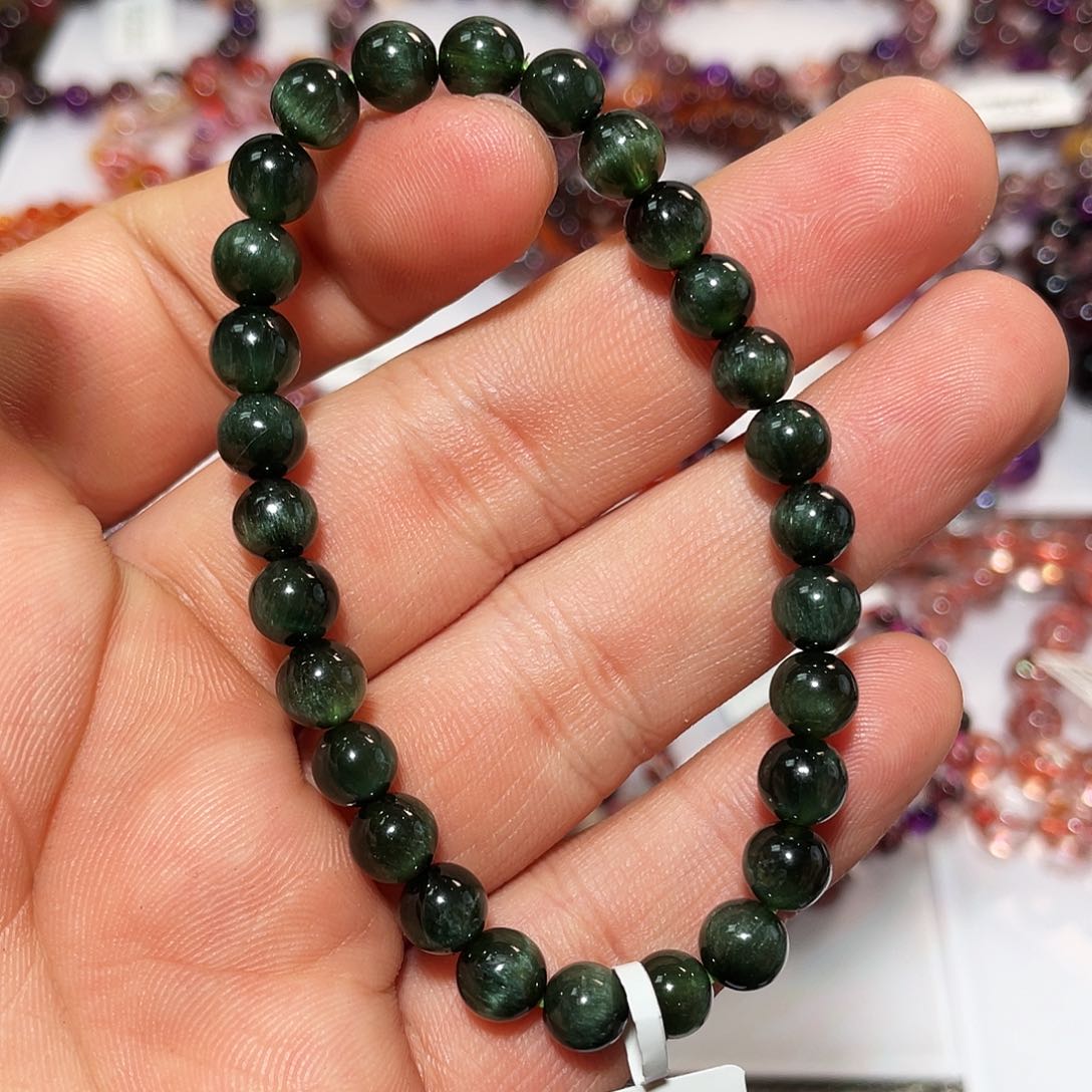 水晶手链未镶嵌手