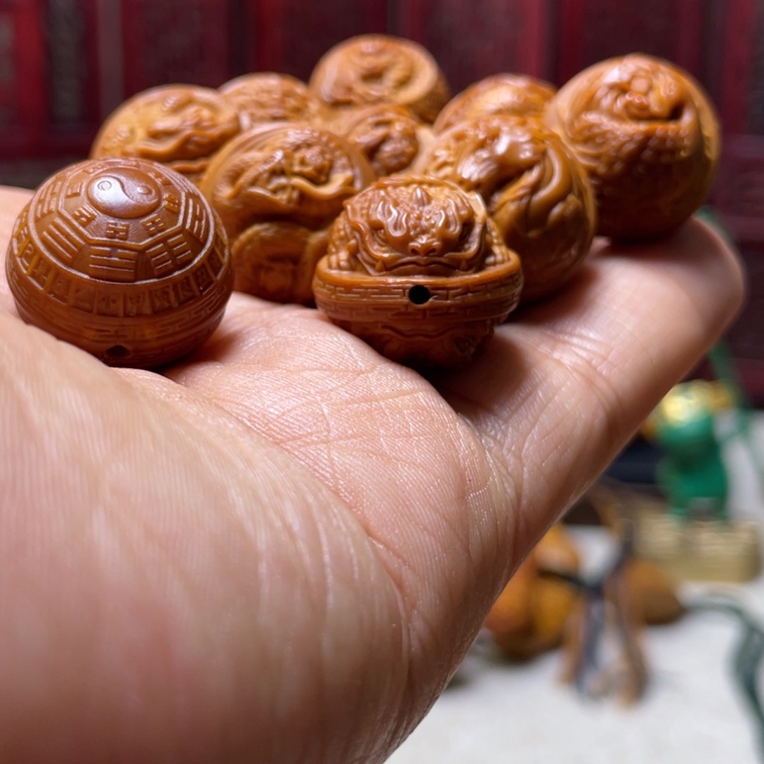 橄榄核手串/手链橄榄核