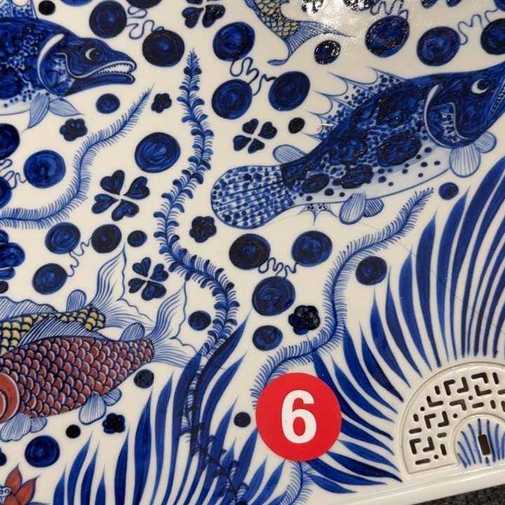 蔡****景德镇手工手绘陶瓷