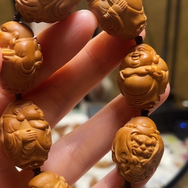 橄榄核手串/手链橄榄核