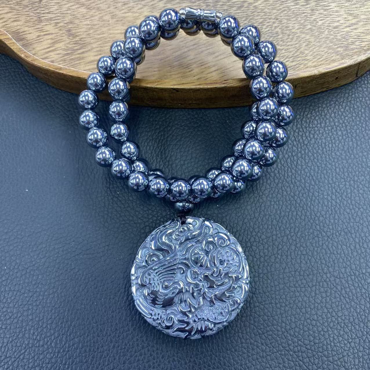 非金属珐琅项链 精品时尚项链丫856