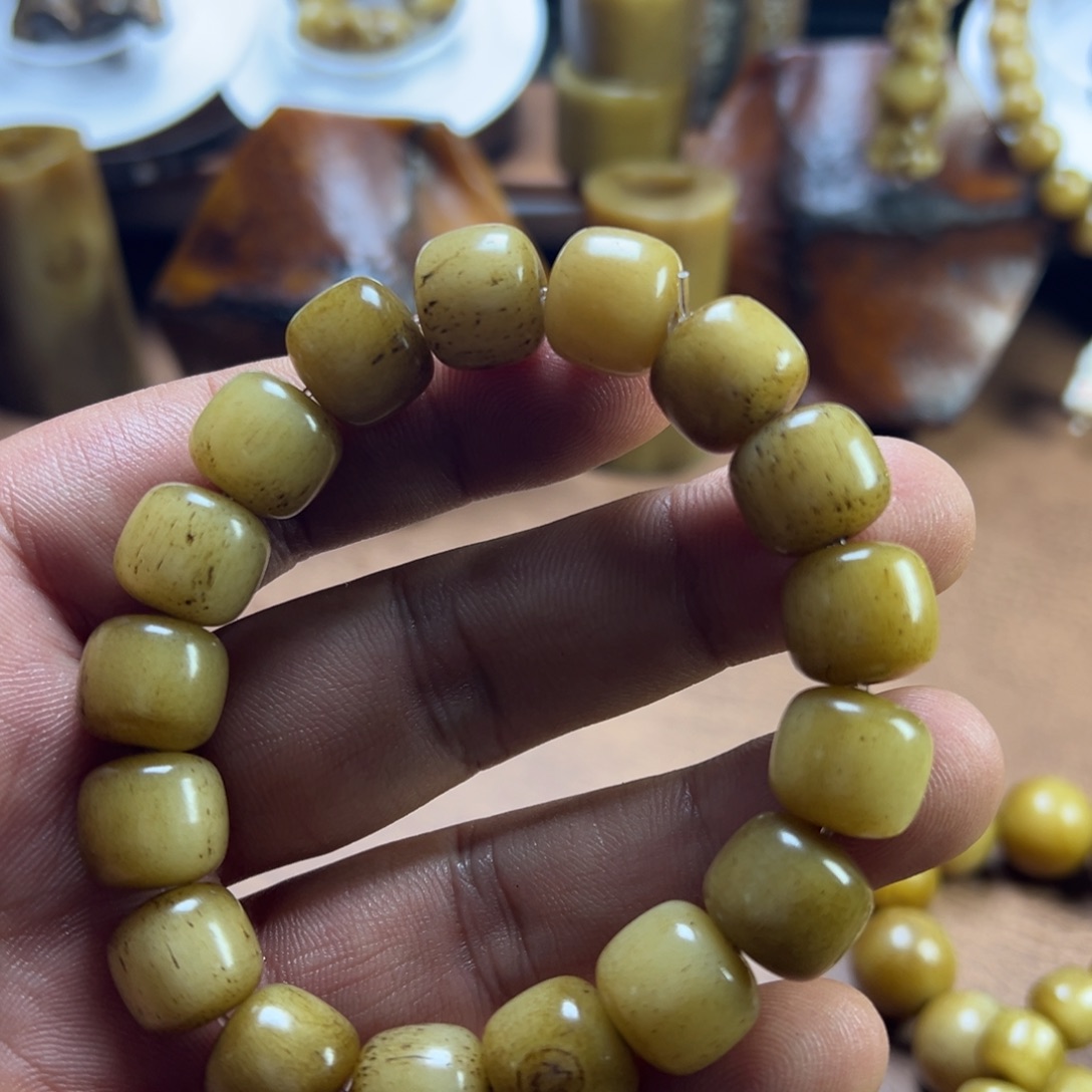 丰***硒手串/手链鹿骨587568598568568566