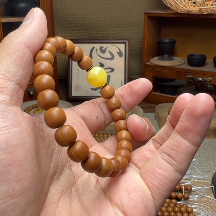 手串猴头核桃老行