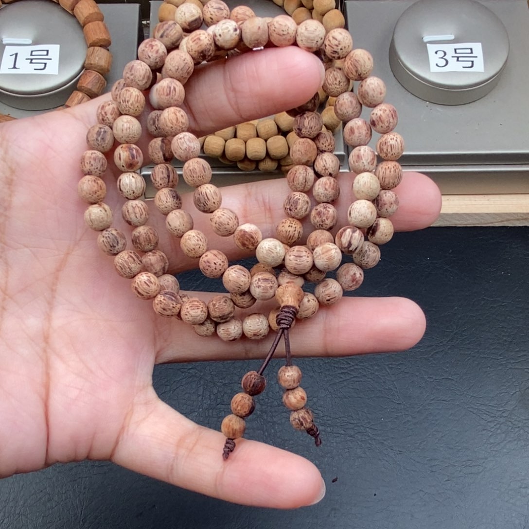 悠***莲降真香手串/手链06/明白油