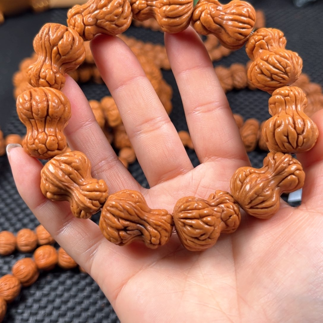 【闪购商品】桃核手串Y16链接手串