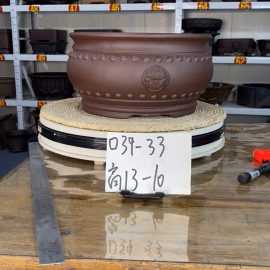 花盆紫砂宜兴紫砂花盆产地直销