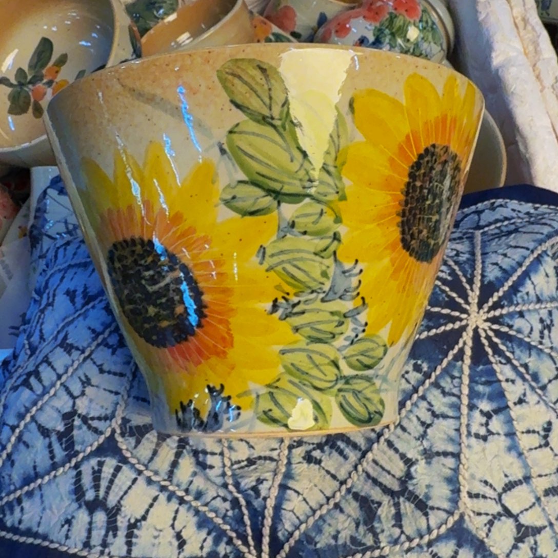 瓷片景德镇陶瓷手工手绘