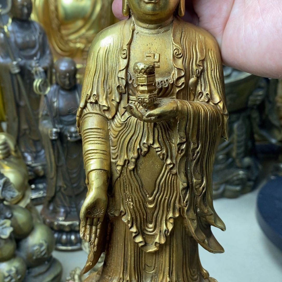 黄铜材质家居用品