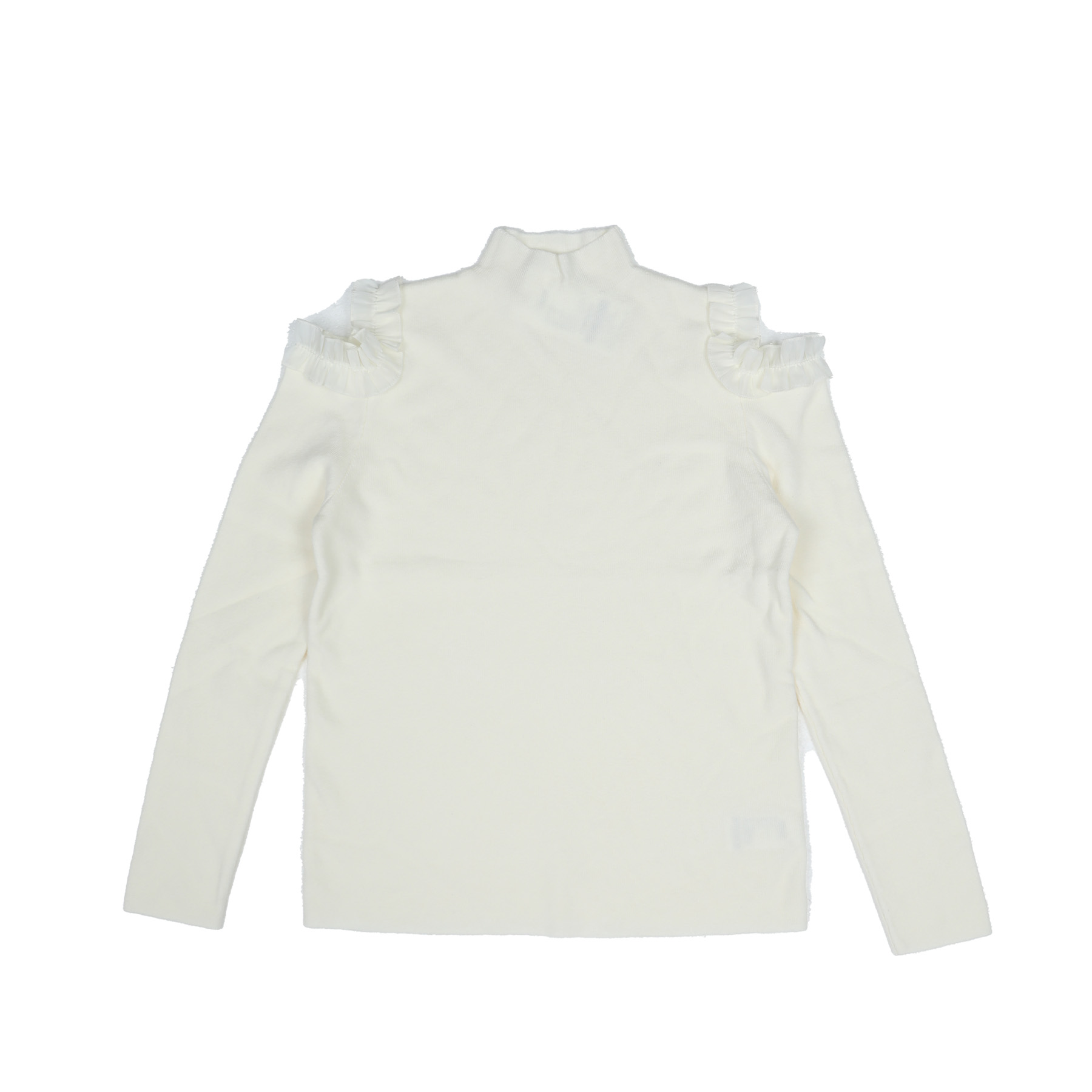 113* CENTRALIZED SHOP百搭纯色立领打底衫X5F04K7412