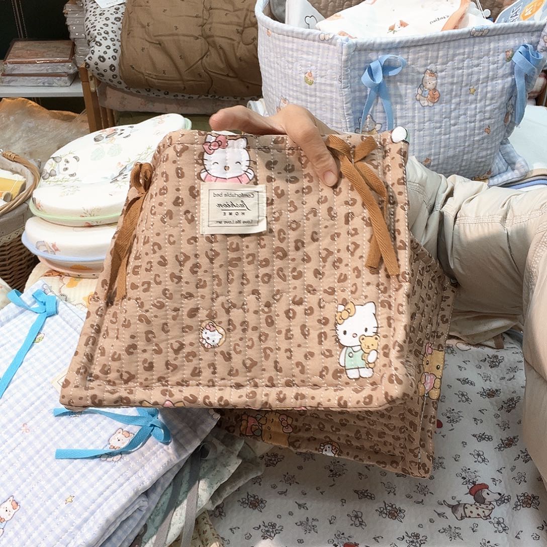 收纳框斑纹高颜值