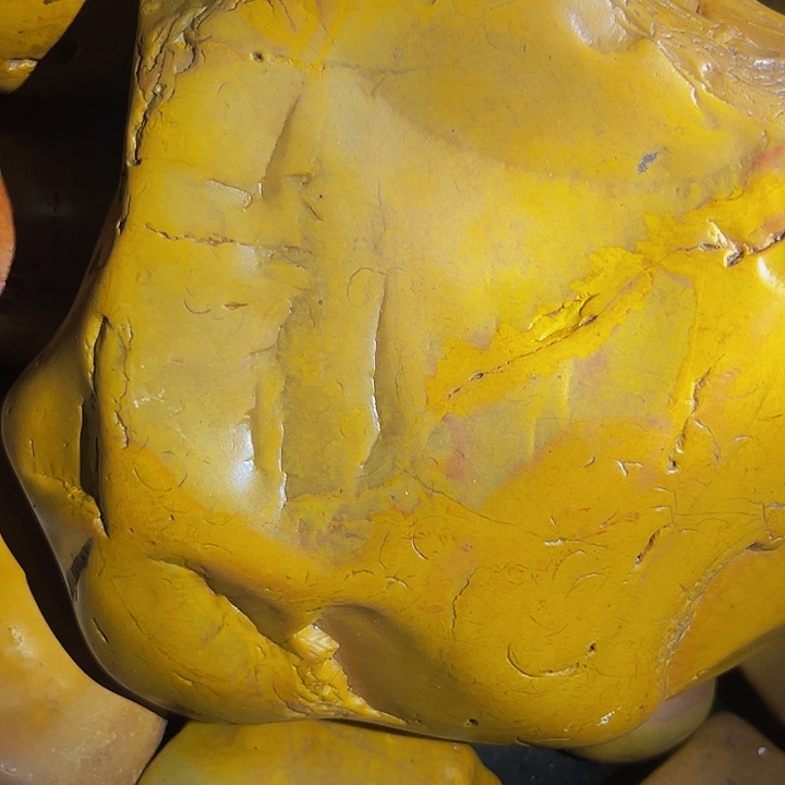 江西石原**落黄蜡石的设计