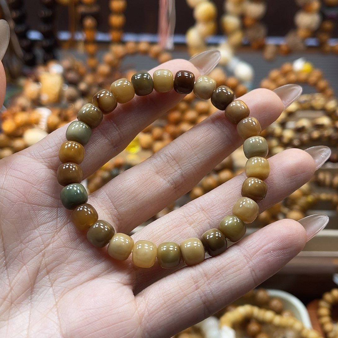 菩提手串/手链龙脊单圈