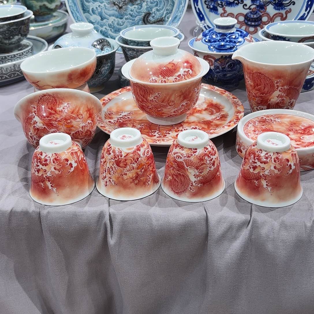 瓷片景德镇瓷器研究与