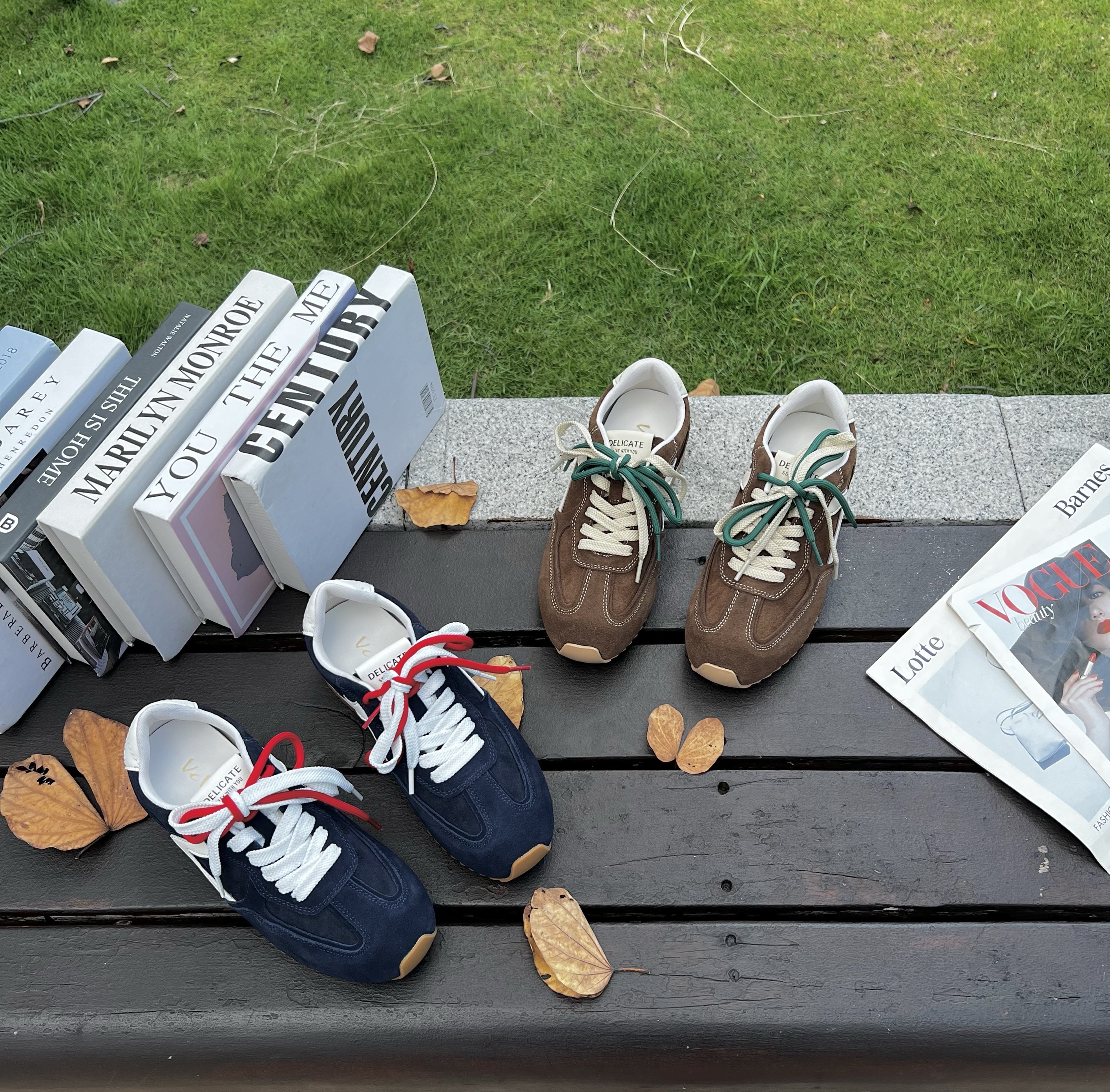 暴走阿甘鞋82-136超软舒适百搭时尚秀气阿甘鞋休闲运动鞋