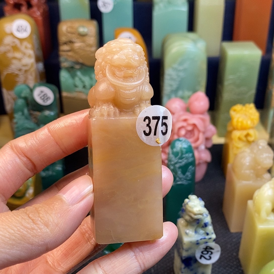 云南石篆刻作品展