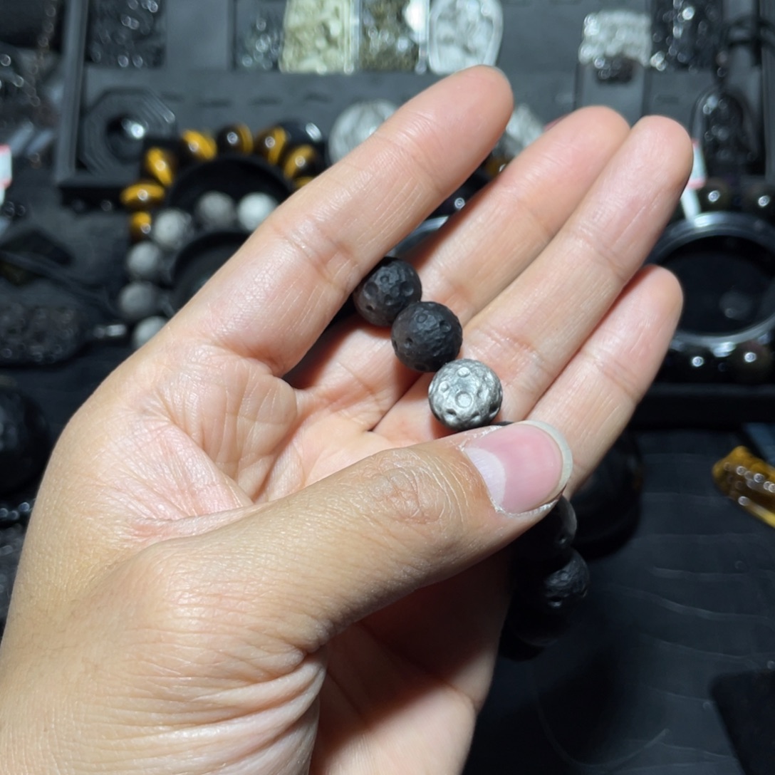 黑曜岩珠宝奇石未镶嵌凤***?