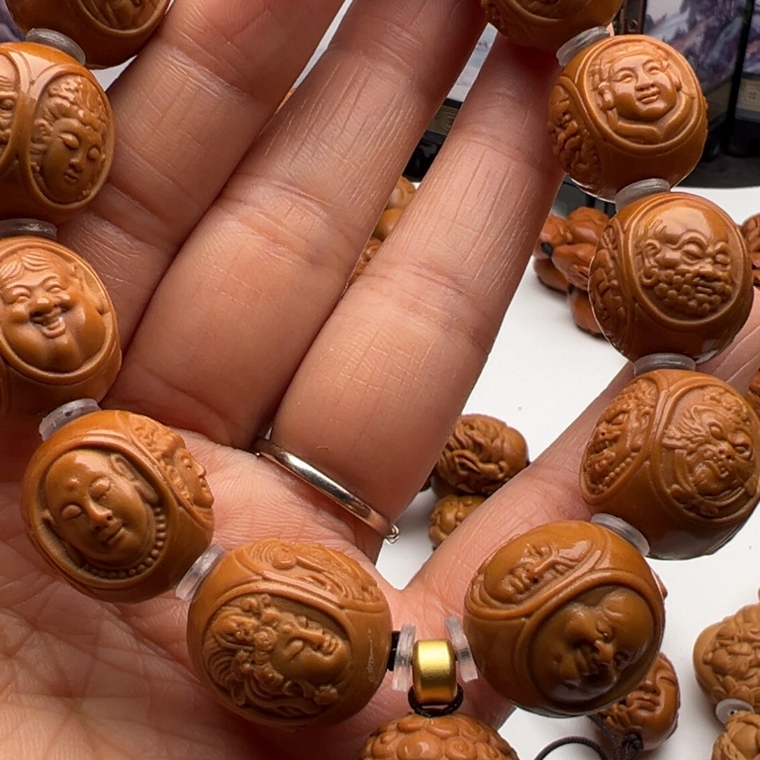 橄榄核手串/手链橄榄核