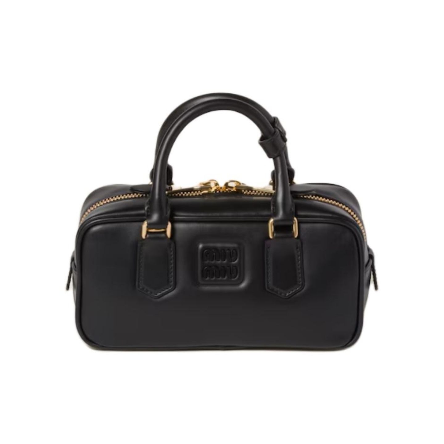 MIU MIU缪缪 Arcadie系列 皮革 手提包