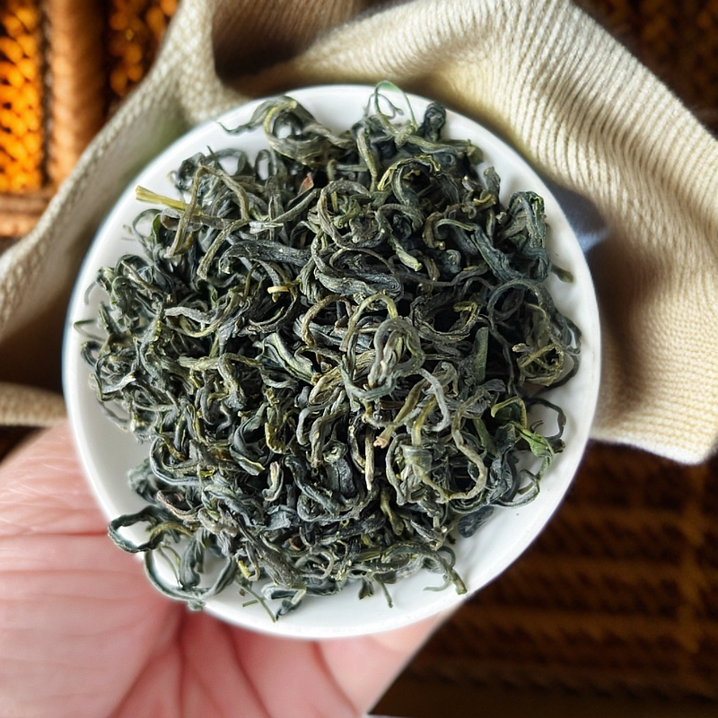 (谷雨特级)2025年春茶狗牯脑茶原产地一芽多叶口粮茶口感浓香醇厚