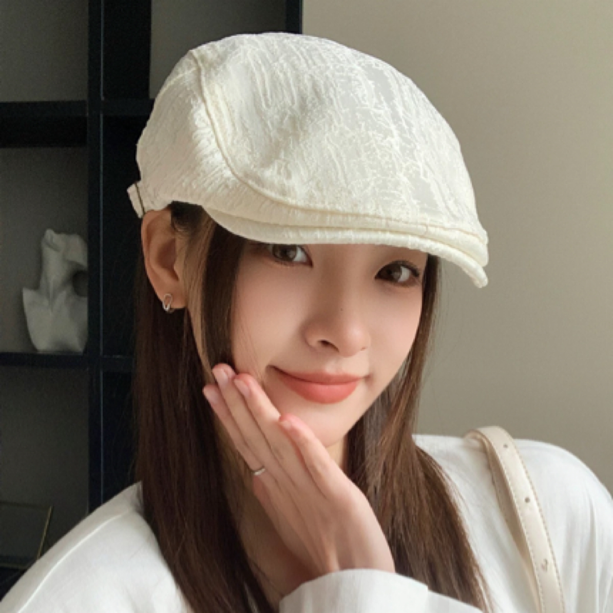 曼雪菲时尚压缩帽