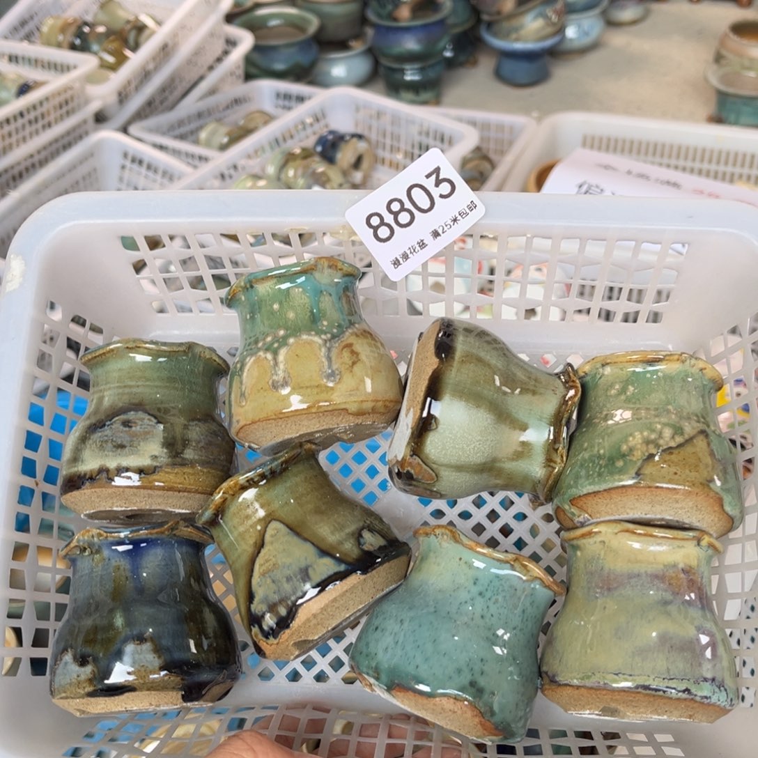 8803内口3.5景德镇手工制作瑕疵