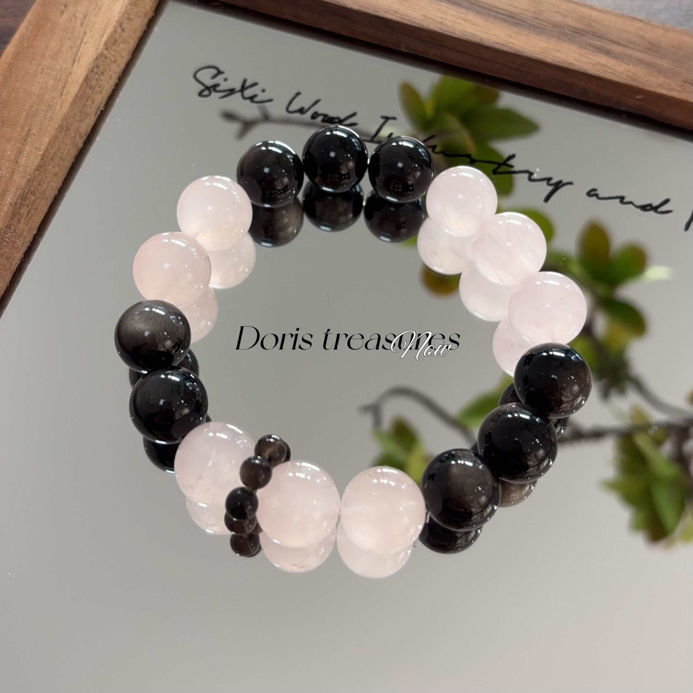 【black pink】 H手链 精致气质  多样性发货 发其一