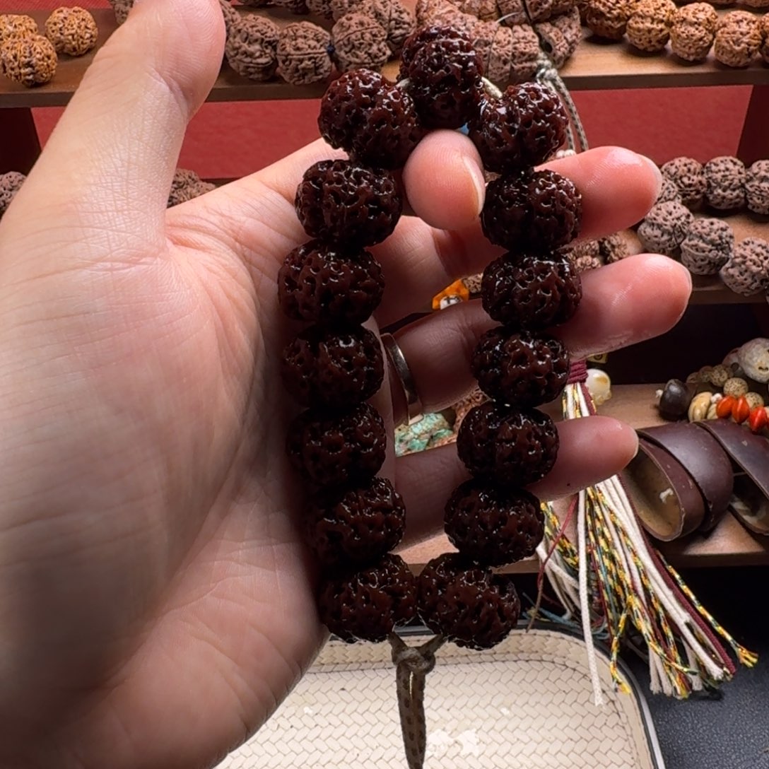 吊坠金刚菩提波斯布流芳20定制级