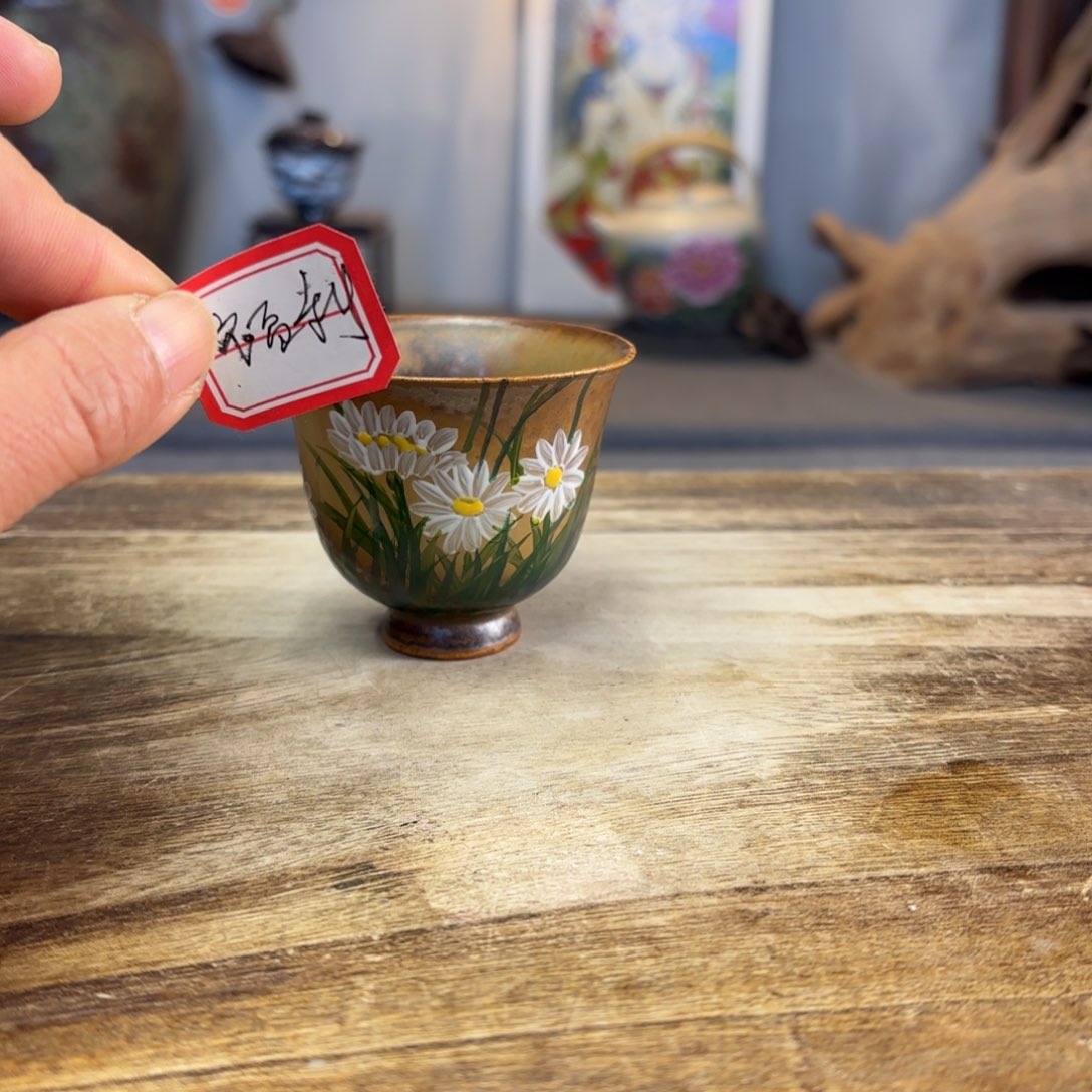 景德镇纯手工制作陶瓷