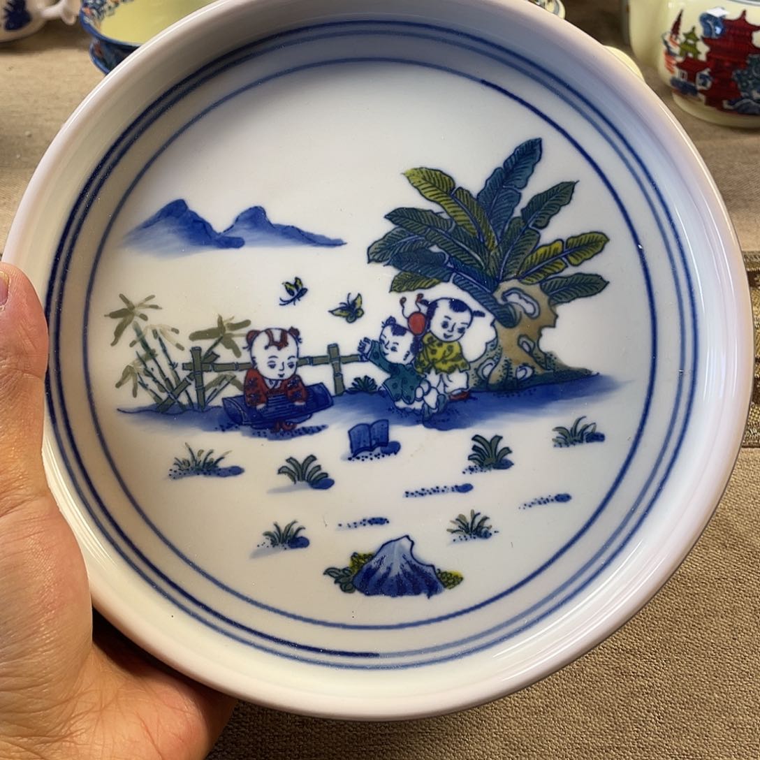 摆件景德镇陶瓷5599999999999999