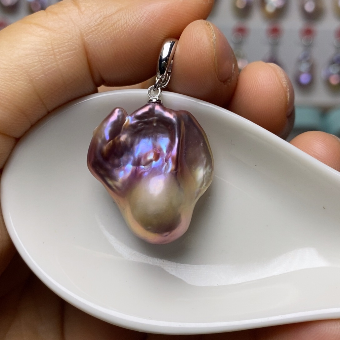 未镶嵌淡水珍珠其它