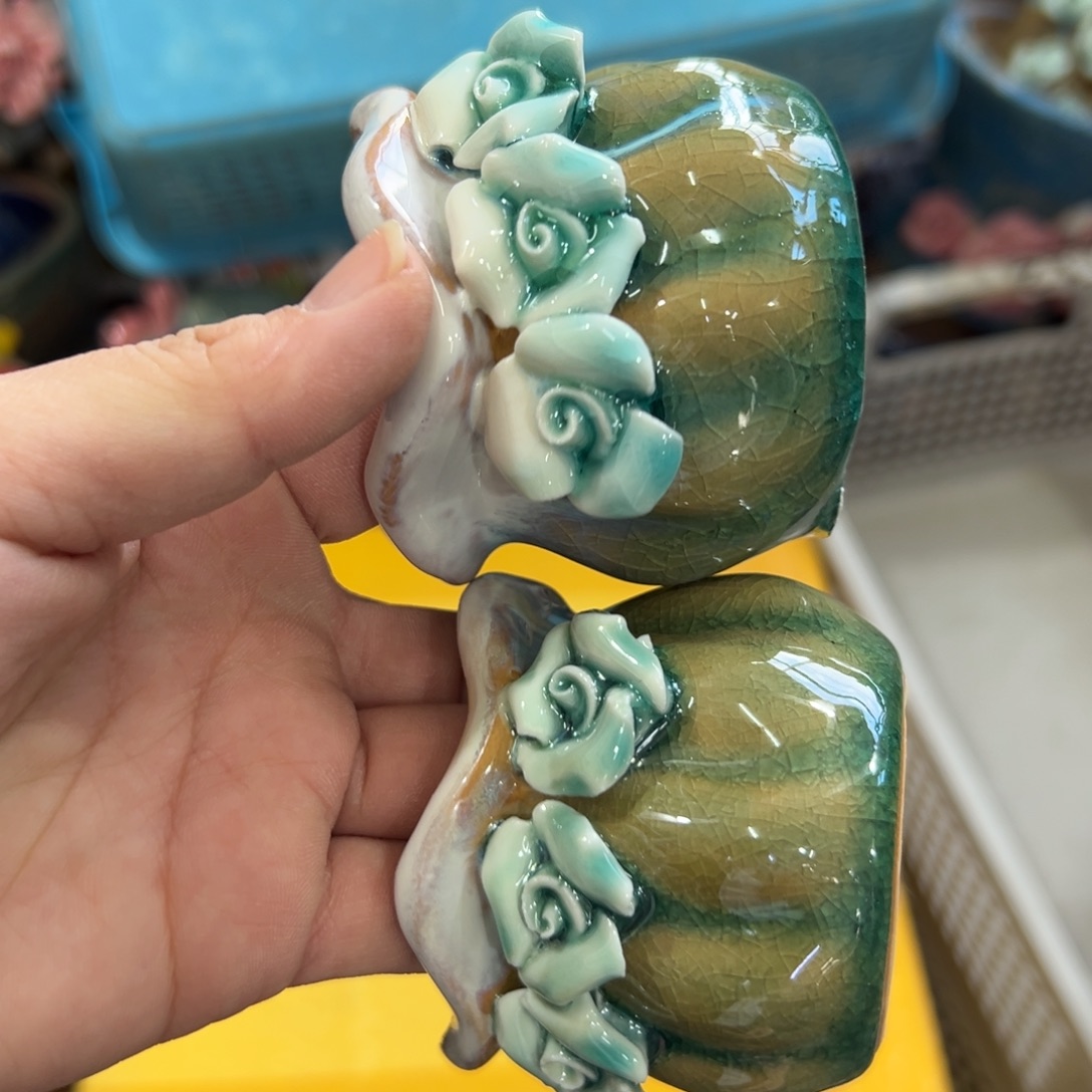 花盆拍满20元发货退款拉黑