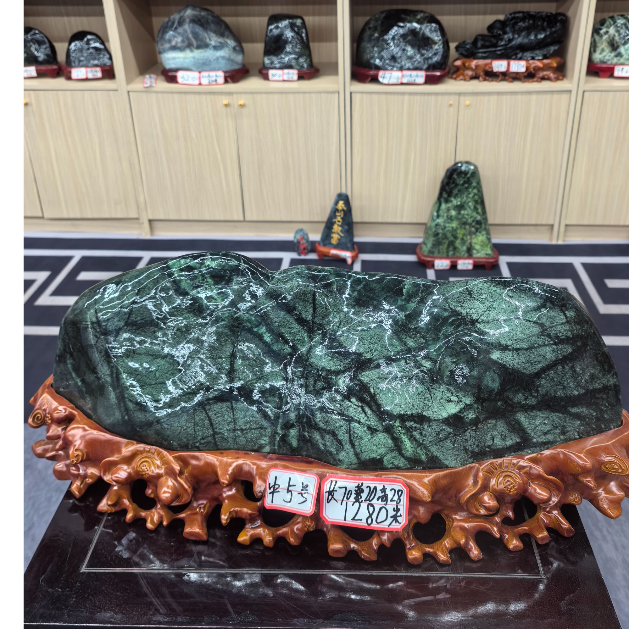 中5号家居办公摆件