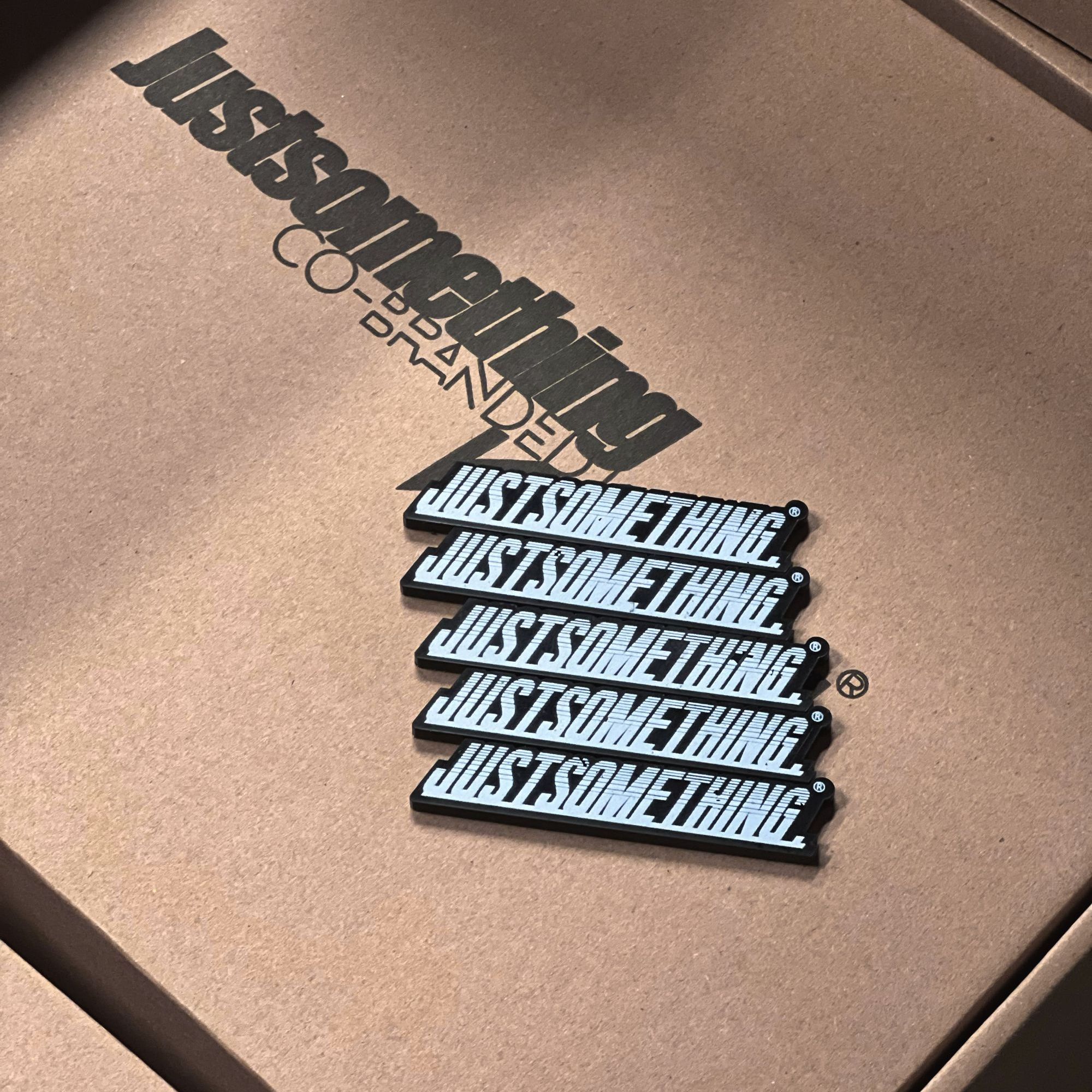 JUSTSOMETHING直播专用礼品包