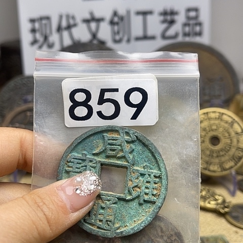 铜慢**季现代文创工艺品现代花钱