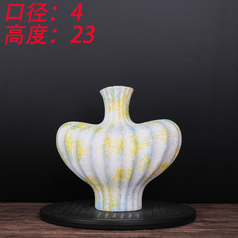 王的森林【Y系列】福利花瓶轻奢高级感花卉不带孔可放水
